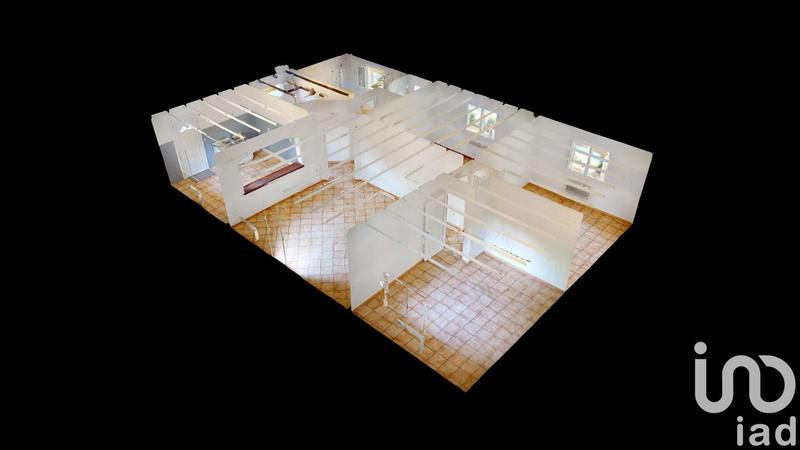 Maison - 101 m² - 4 pièces