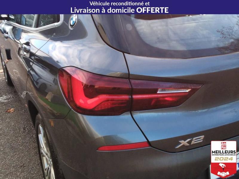 Bmw X2 xDrive 25e 220 Bva6 Design +Gps