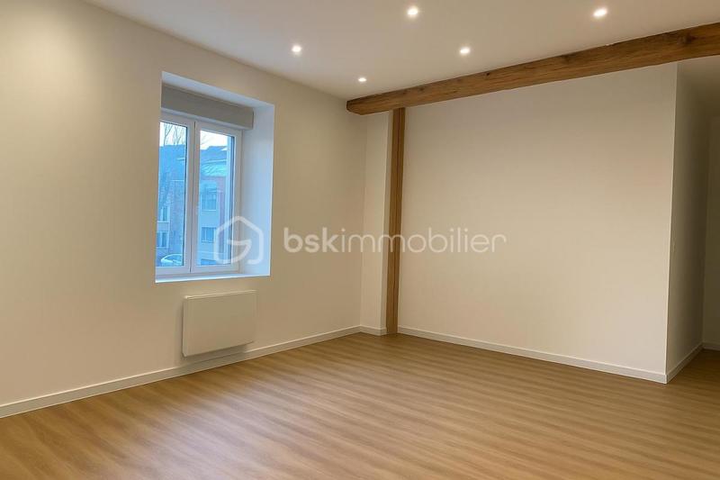 Appartement - 59 m² - 4 pièces