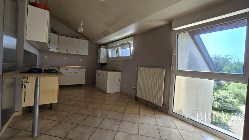 Maison ancienne - 100 m² - 4 pièces