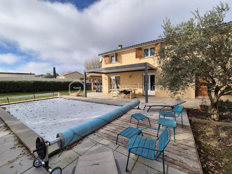 Maison - 131 m² - 5 pièces