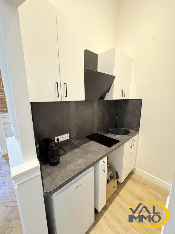 Appartement - 72 m² - 2 pièces