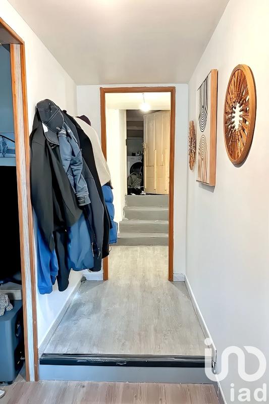 Maison - 95 m² - 3 pièces