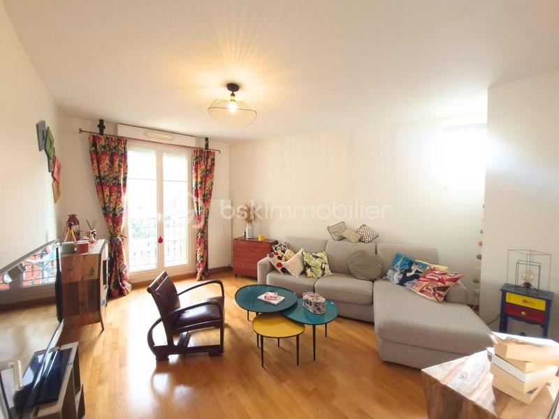 Appartement - 59 m² - 3 pièces