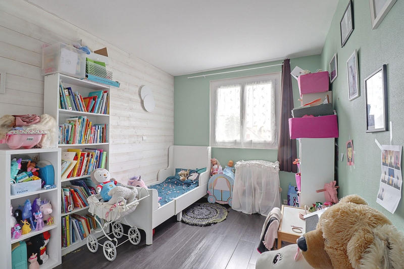 Maison - 117 m² - 5 pièces