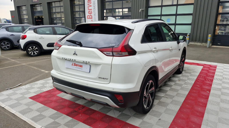Mitsubishi Eclipse Cross My21 2.4 Mivec Phev Twin Motor 4wd Business