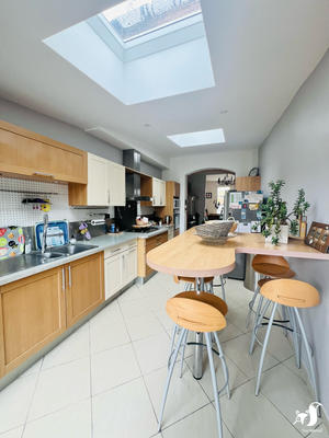 Maison - 165 m² - 6 pièces