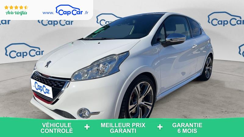 Peugeot 208 1.6 Thp 200 Gti
