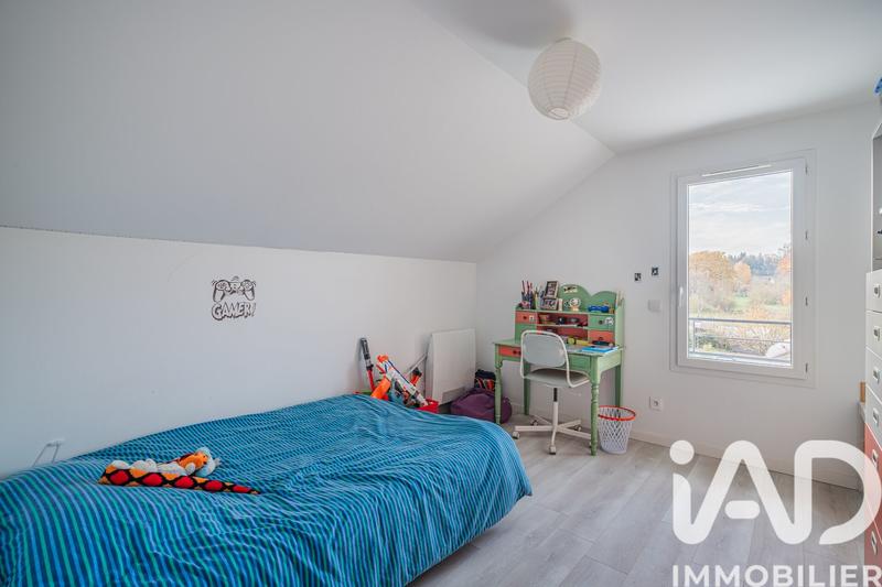 Maison - 165 m² - 6 pièces