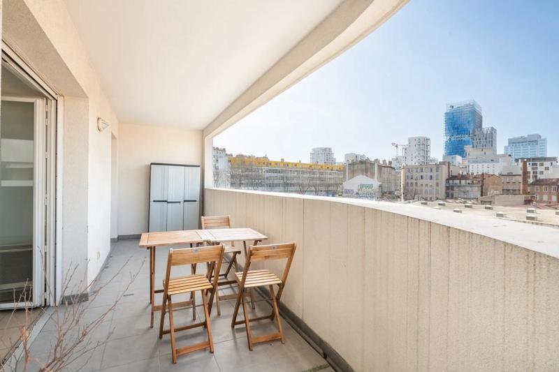 Appartement - 57 m² - 3 pièces