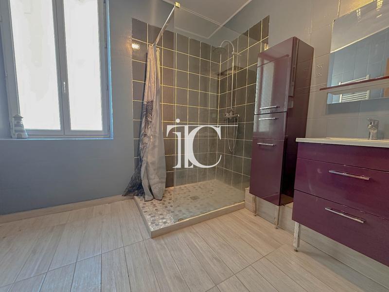 Maison de village - 130 m² - 4 pièces