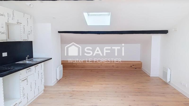 Appartement - 85 m² - 3 pièces