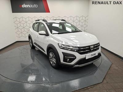 Dacia Sandero Eco-G 100 - 22 Stepway Confort