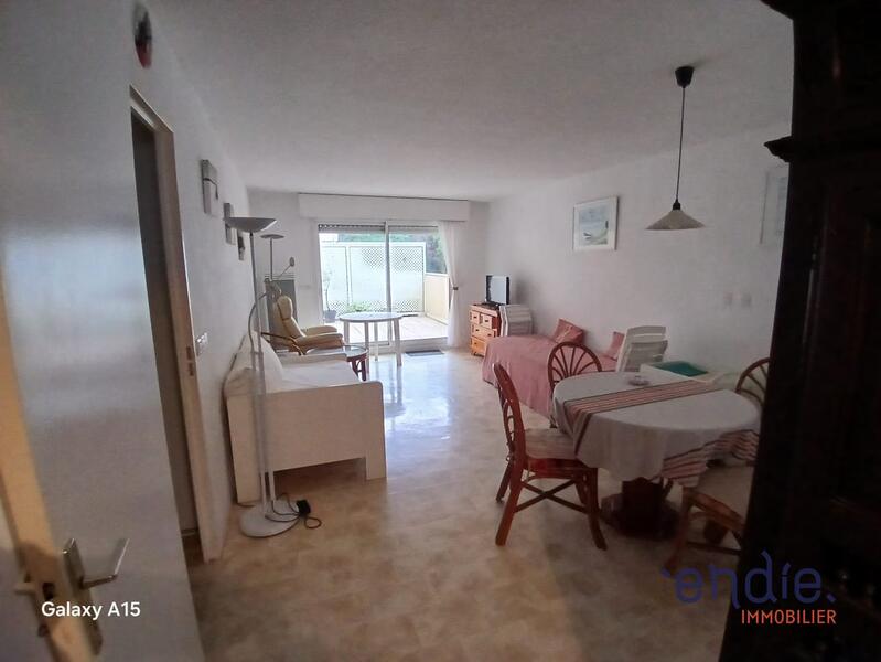 Appartement - 56 m² - 2 pièces