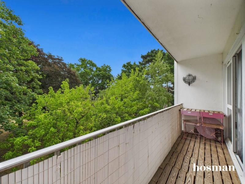 Appartement - 53 m² - 2 pièces