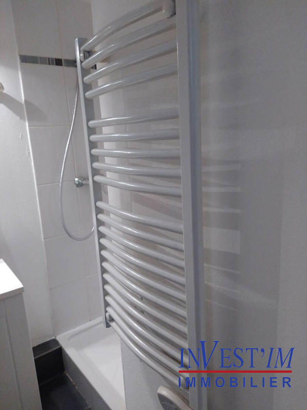 Appartement - 18 m² - 1 pièce