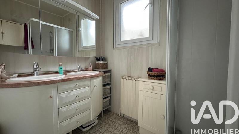 Maison - 112 m² - 5 pièces