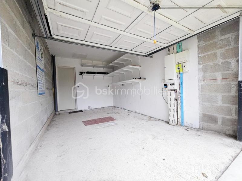 Pavillon - 110 m² - 5 pièces