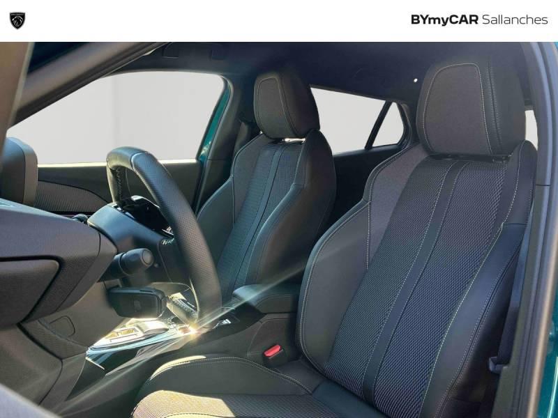 Peugeot 2008 Electrique 54 kWh 156 ch Gt