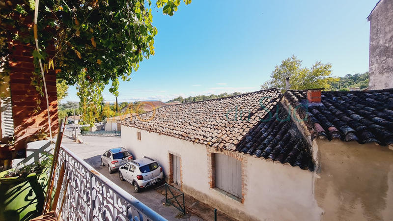 Maison de village - 178 m² - 10 pièces