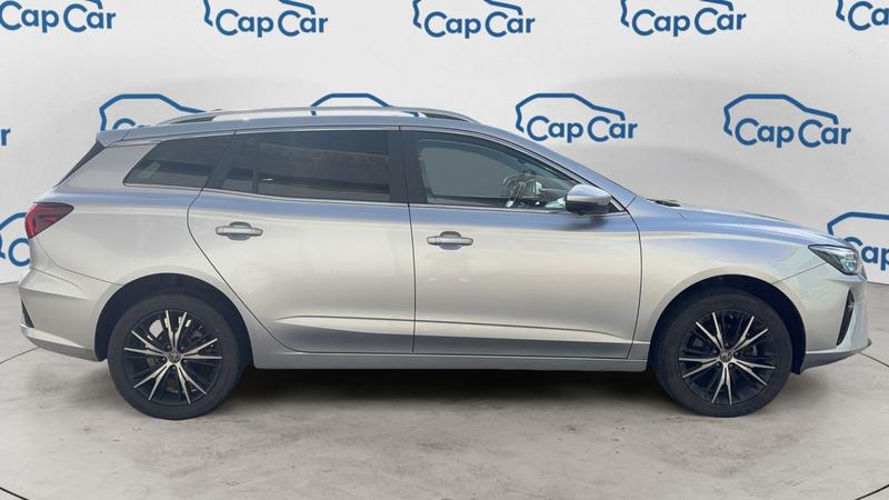 Mg mg5 Ev 115 Kw Luxury - Entretien constructeur