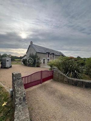 Longère - 194 m² - 4 pièces