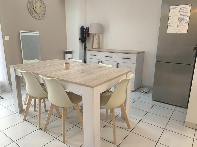 Appartement - 79 m² - 4 pièces