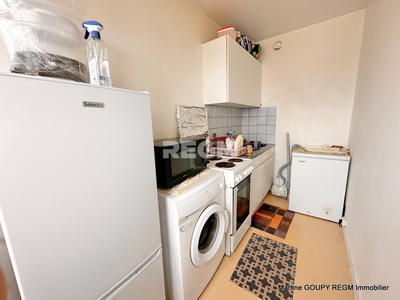 Appartement - 27 m² - 1 pièce