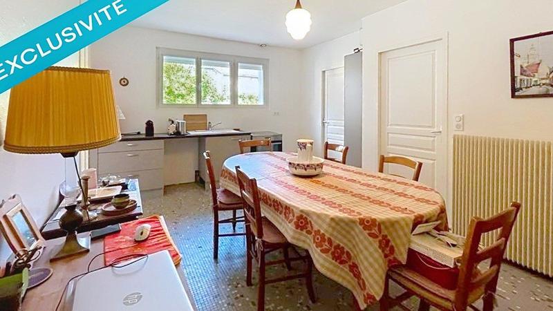 Maison - 100 m² - 4 pièces