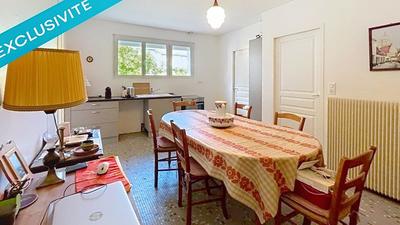 Maison - 100 m² - 4 pièces