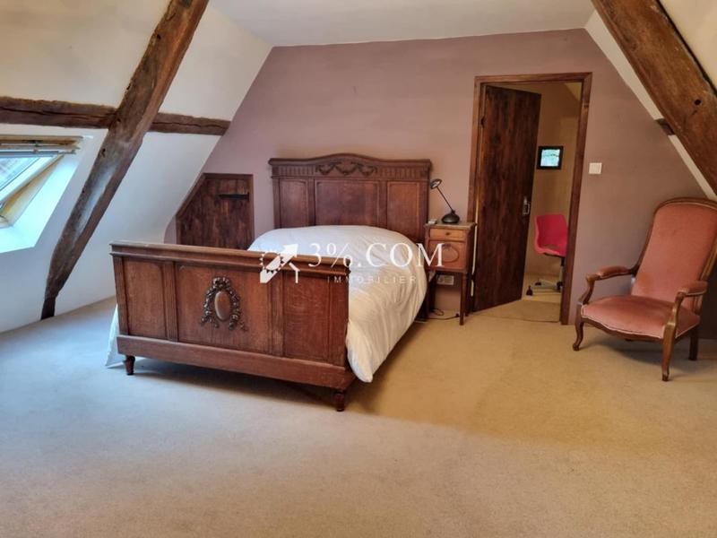 Maison en pierre - 107 m² - 5 pièces