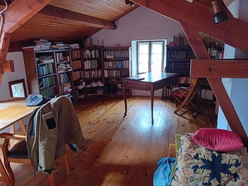 Maison en pierre - 145 m² - 5 pièces