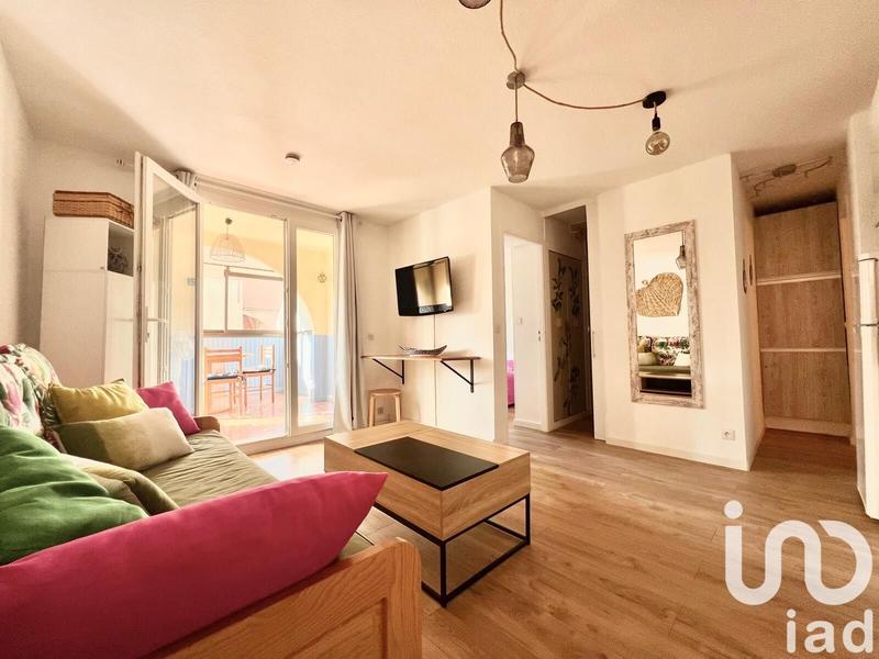 Appartement - 43 m² - 4 pièces