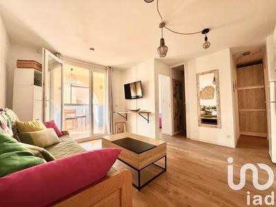 Appartement - 43 m² - 4 pièces