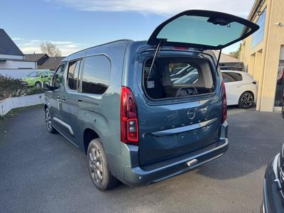 Opel Combo Xl 1.5 Hdi 130 Eat8 Elegance