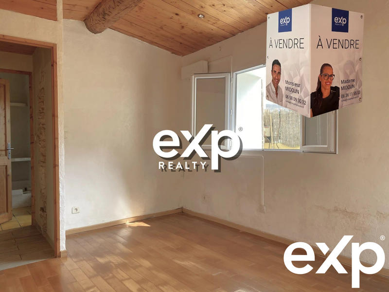 Maison - 93 m² - 4 pièces