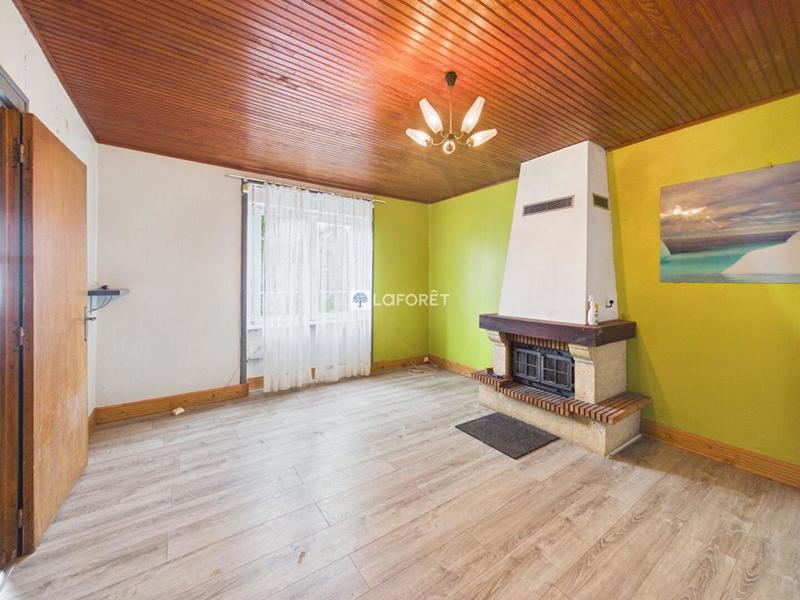 Maison en pierre - 130 m² - 6 pièces