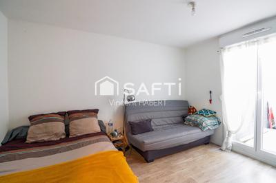 Appartement - 45 m² - 2 pièces