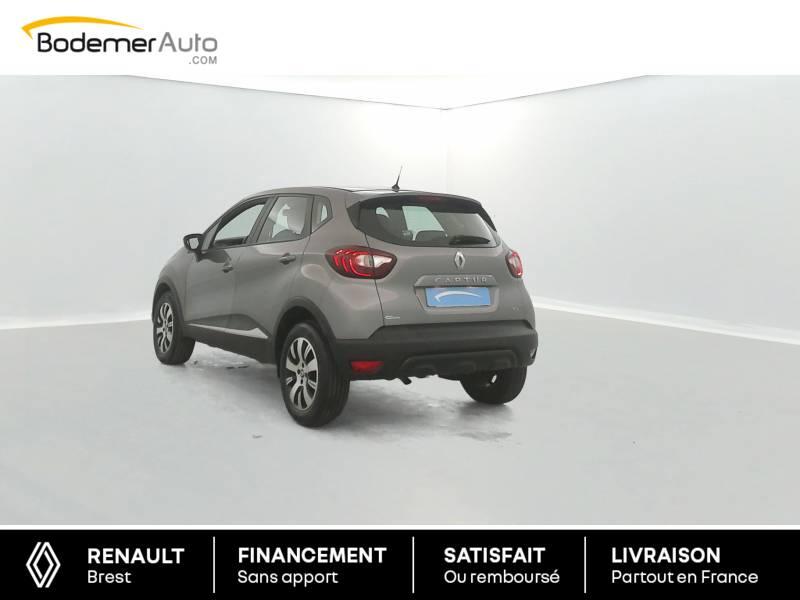 Renault Captur TCe 90 Energy E6 Zen