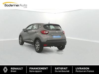 Renault Captur TCe 90 Energy E6 Zen