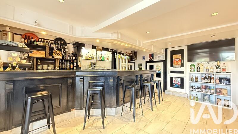 Immeuble - 240 m² - 4 pièces