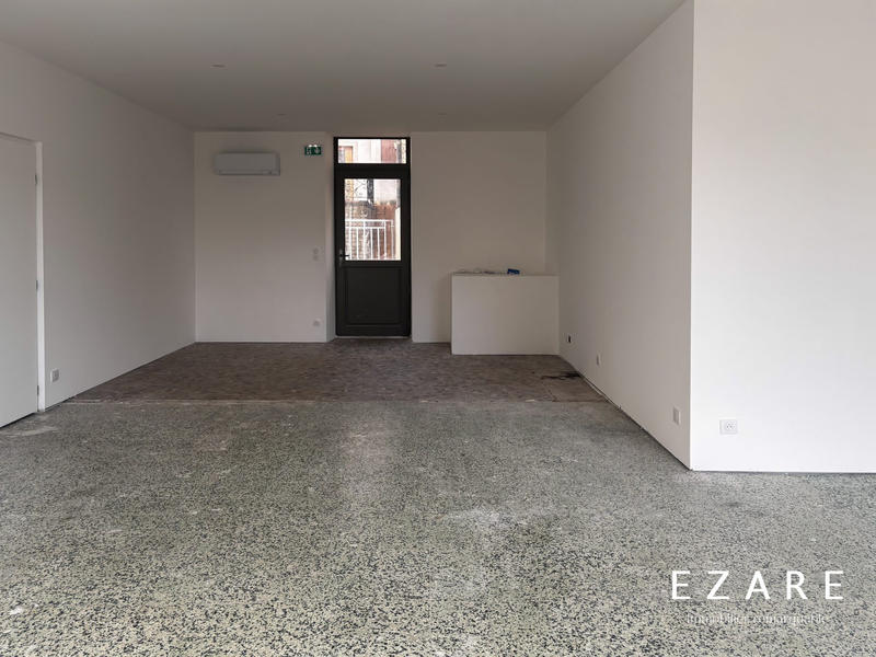 Local commercial - 56 m² - 2 pièces
