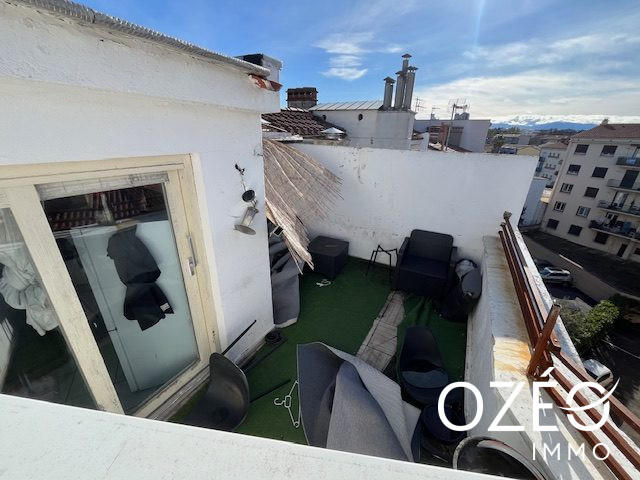 Loft - 47 m² - 2 pièces