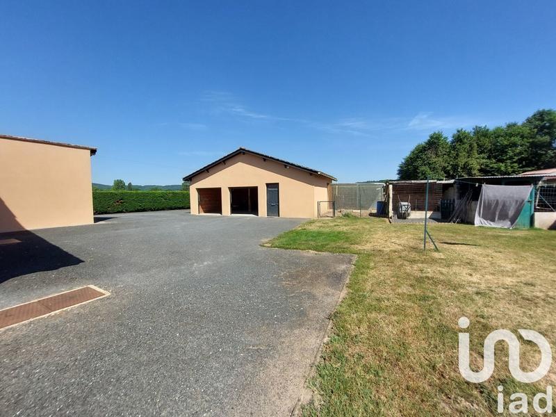 Maison de village - 137 m² - 5 pièces