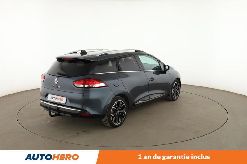 Renault Clio Estate 1.5 dCi Energy Steel 110 ch