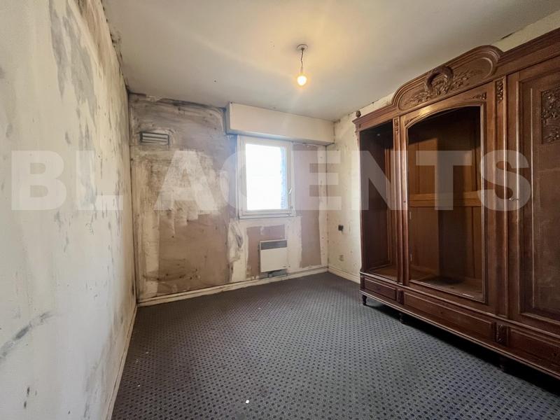 Appartement - 42 m² - 3 pièces