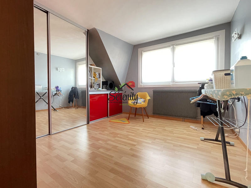 Maison - 120 m² - 6 pièces