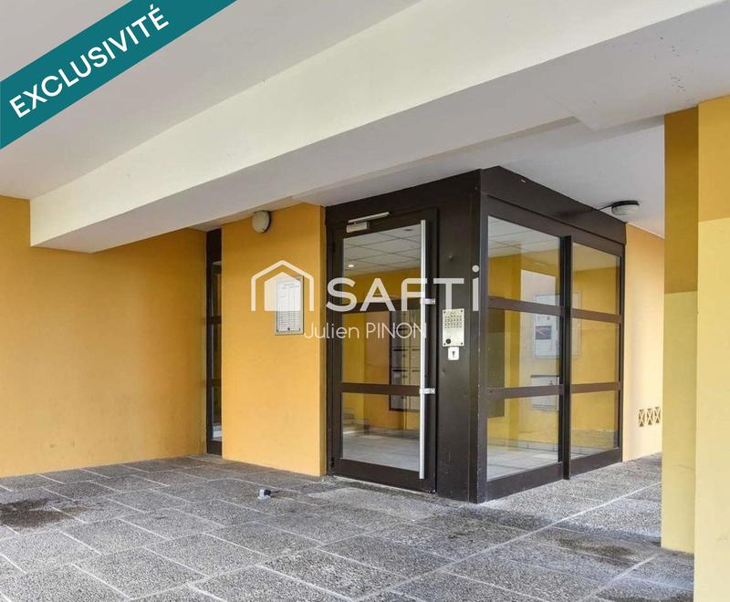 Appartement - 61 m² - 3 pièces