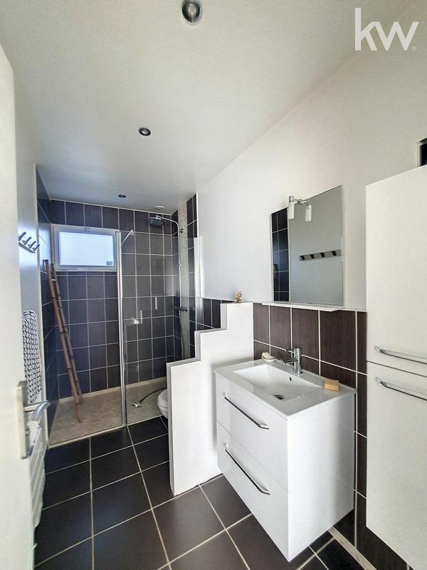 Maison - 127 m² - 6 pièces