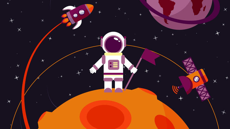 « Erasmus sur mars » - Conte musical et théâtral et concert - Conservatoire